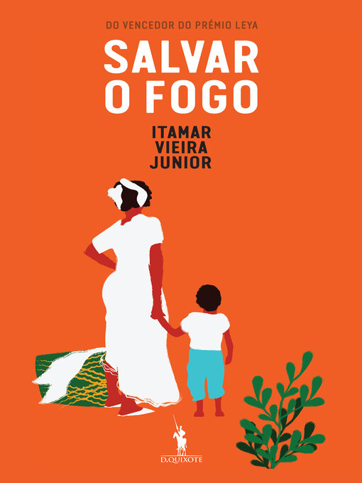 Title details for Salvar o Fogo by Itamar Vieira Junior - Available
